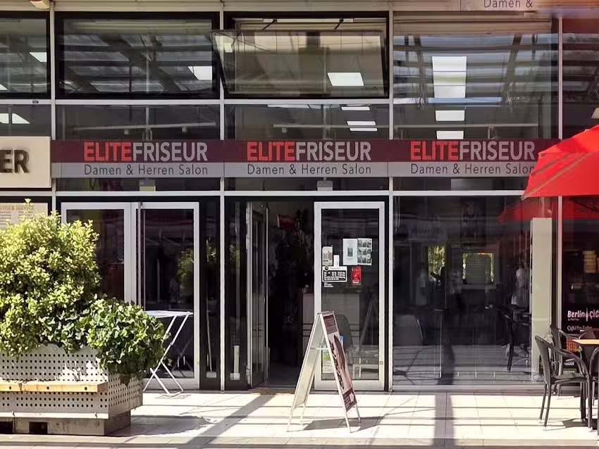Elite Friseur