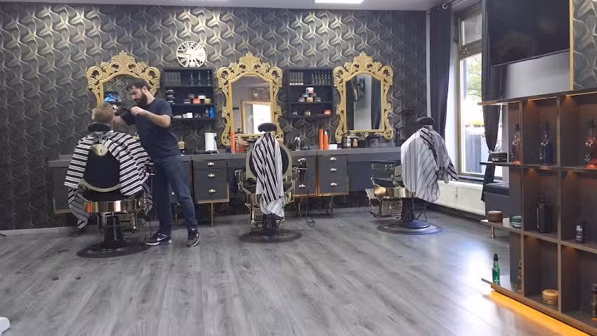 Elite Friseur & Barbershop &ndash; Dresden