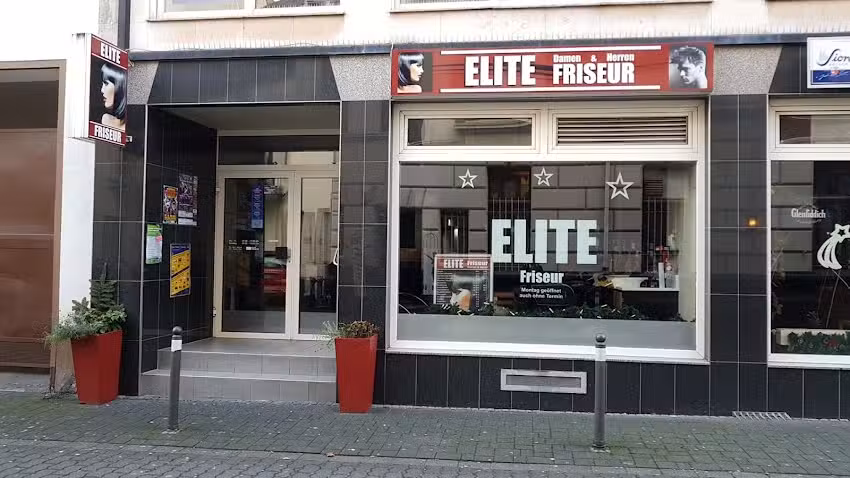 Elite Friseur Br&uuml;hl