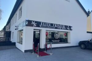 Elite Friseur For Men Br&uuml;hl By Enes
