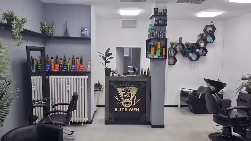 Elite men Barbershop &ndash; Bonn