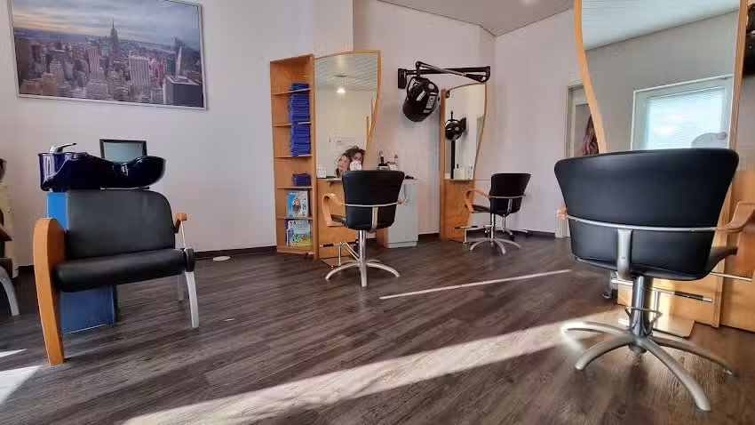 Ellerbrock-Doll Diana Friseur Haargenau