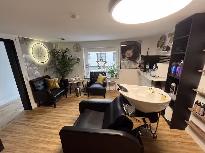 Elwira Fritz HAIR STYLIST