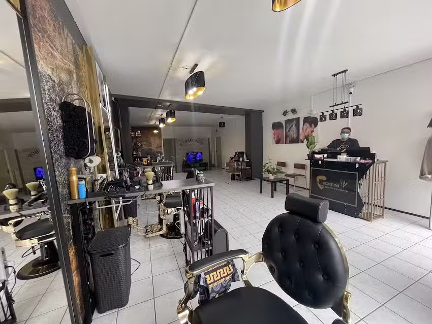 EMM Barbershop &ndash; Heidelberg