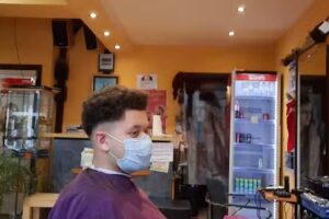 Emmanuel Bremer Fitness Friseur