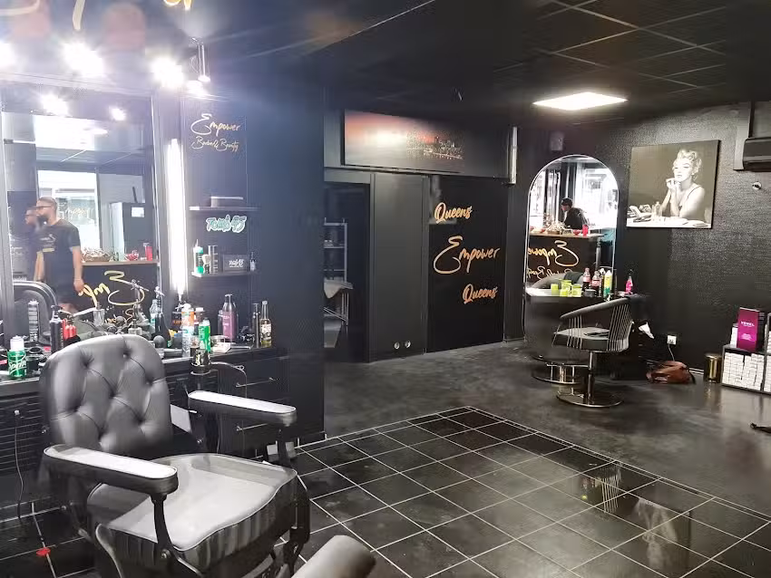 Empower Barber