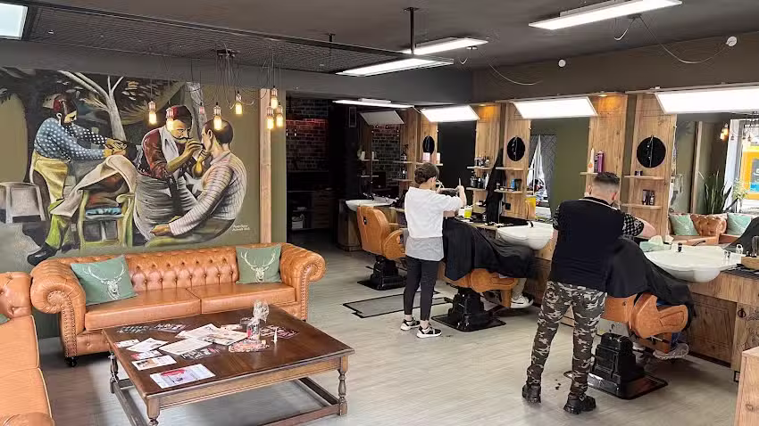 Emrahs Barbershop oa