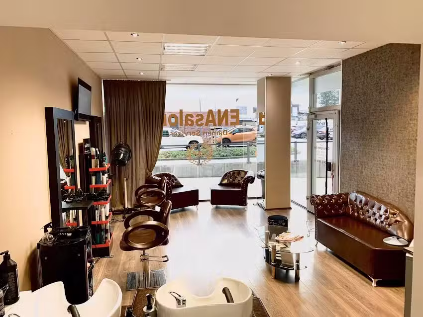 ENA Salon &ndash; Friseursalon H&uuml;ckelhoven