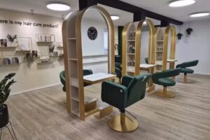 Endlos schön – Hair • Wellness • Lounge