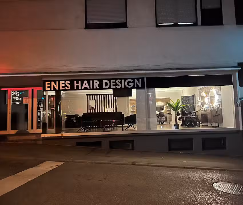 Enes Hair Design