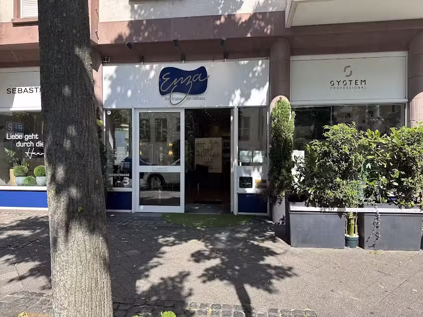 Enza &ndash; Ihr Friseur