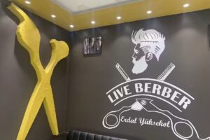 Erdal Yüksekol Herrenfriseur – Solingen