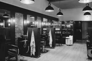 Eric:Barbier – Haircut & Shave | Hafencity