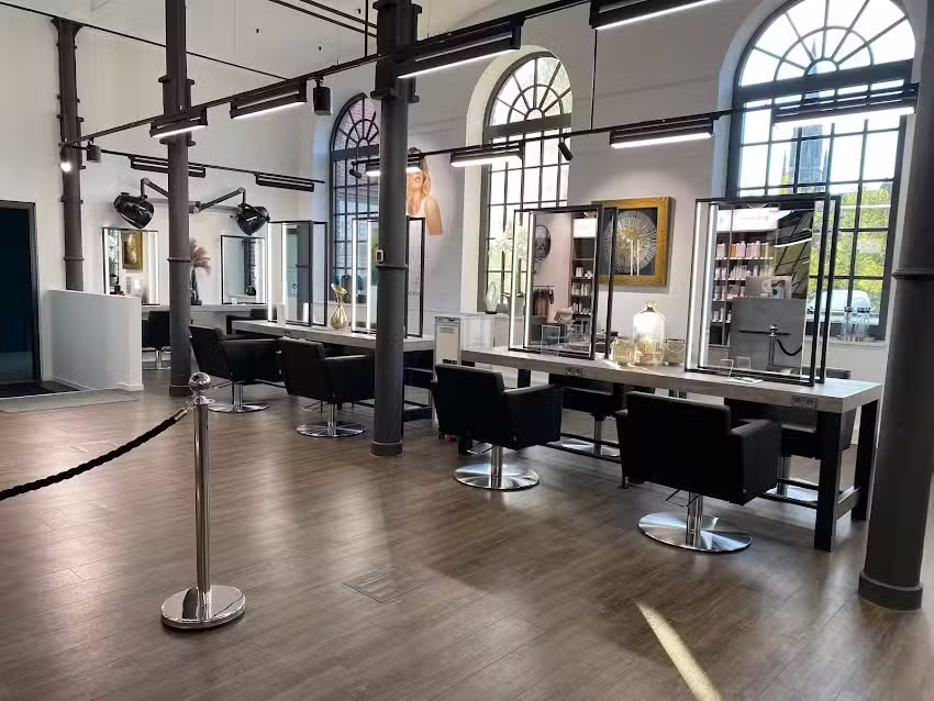 Erik van Geul &ndash; Friseure