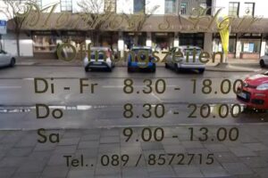 Erika Galler Friseursalon