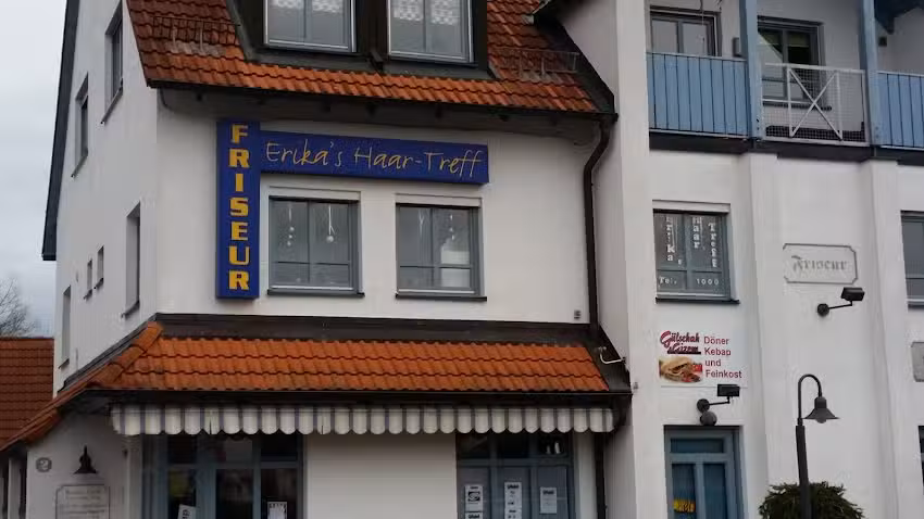 Erika&rsquo;s Haartreff