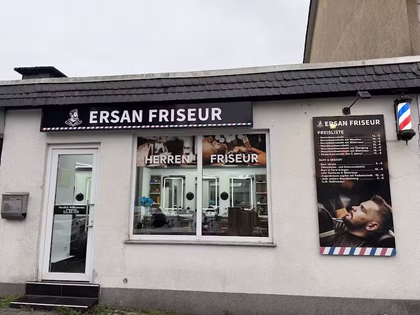 Ersan Friseur