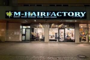 E&rsquo;s Hair Studio & Beauty Ku&rsquo;damm