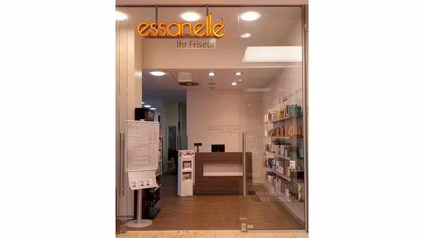 Essanelle Ihr Friseur Europa-Galerie Saarbr&uuml;cken
