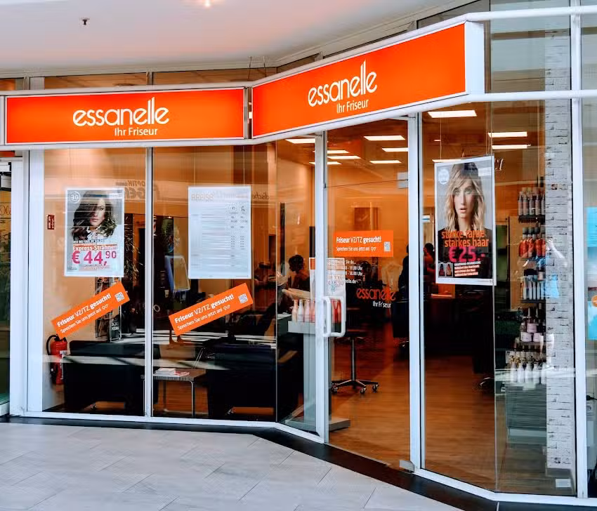 Essanelle Ihr Friseur Franken-Center N&uuml;rnberg