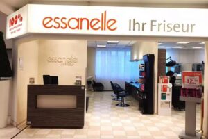 Essanelle Ihr Friseur Galeria Kaufhof Erlangen