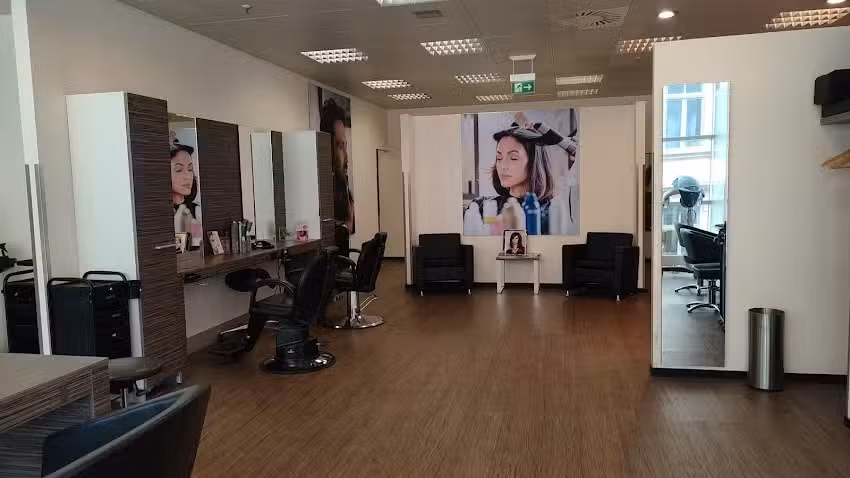 Essanelle Ihr Friseur Karstadt Wiesbaden