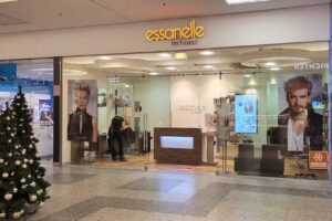 Essanelle Ihr Friseur Paunsdorf Center Leipzig