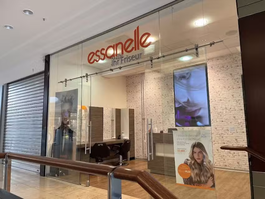 Essanelle Ihr Friseur Rathaus-Galerie Leverkusen