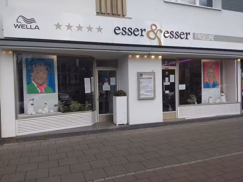 esser & esser FRISEURE