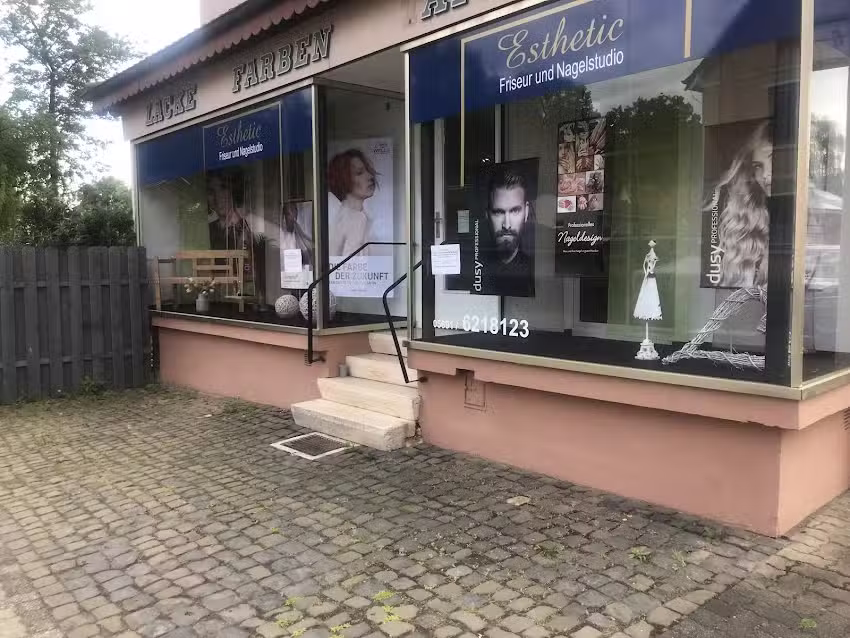 Esthetic, Friseur&Nagelstudio