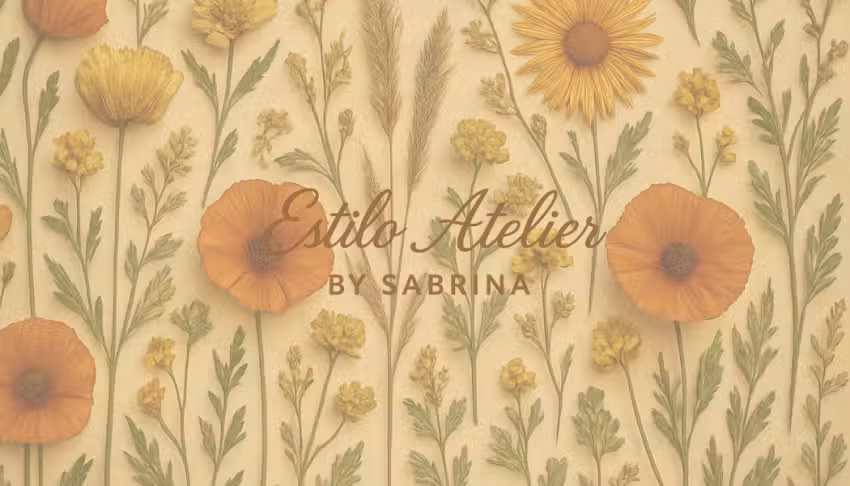 Estilo Atelier by Sabrina