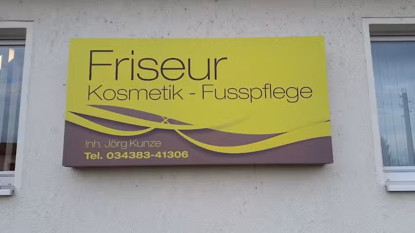 Eva-Maria Kunze Friseursalon
