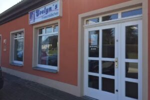 Evelyns Friseurst&uuml;bchen