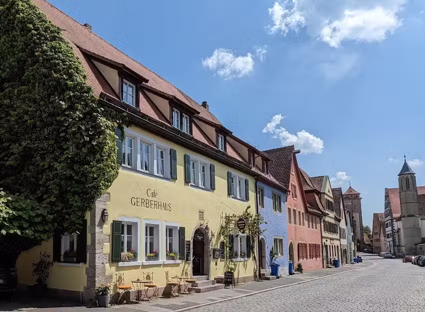 Evi&rsquo;s Haarstudio