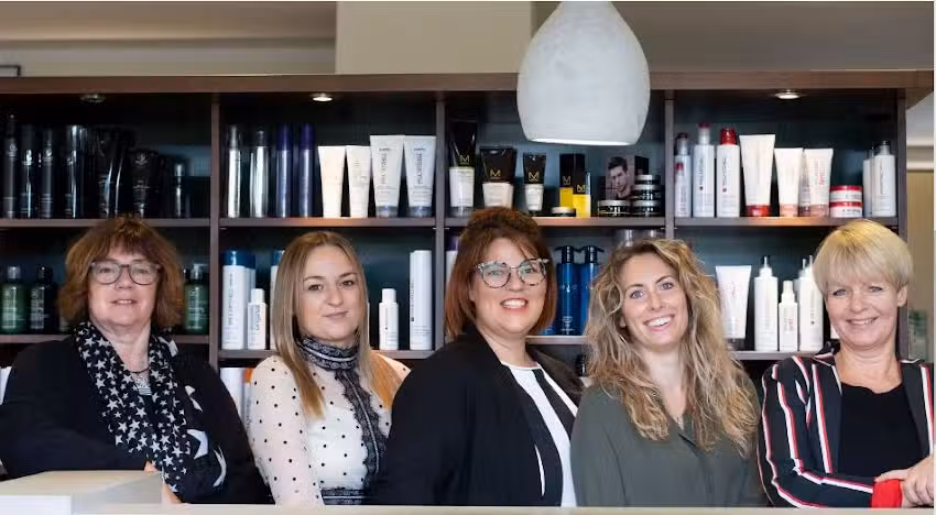 Exakt Haare und Ideen