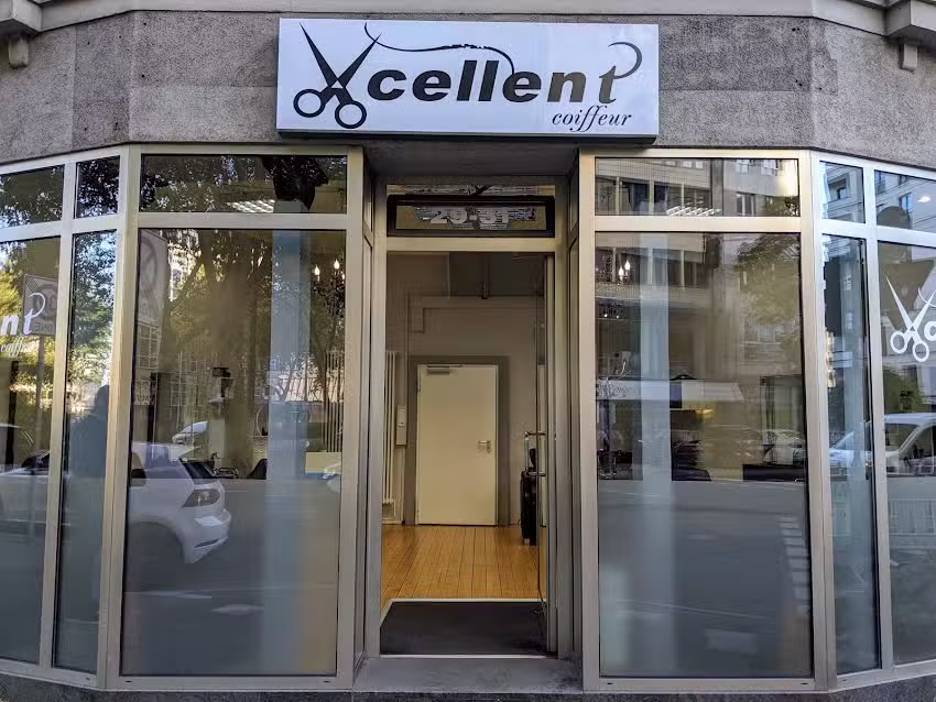 Excelent Coiffeur &ndash; D&uuml;sseldorf