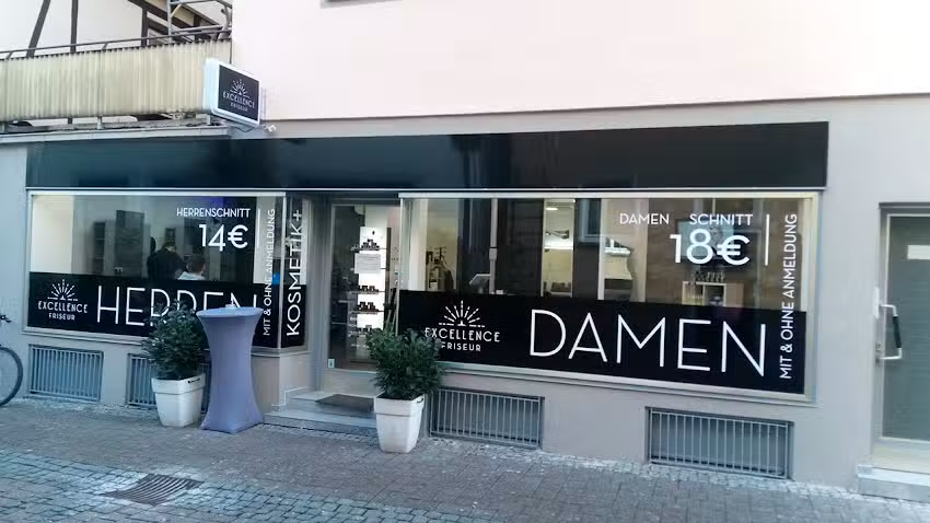 Excellence Friseur & Kosmetik