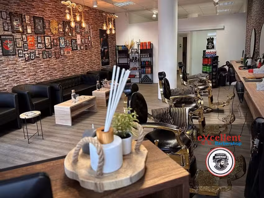 Excellent Barbershop Xanten