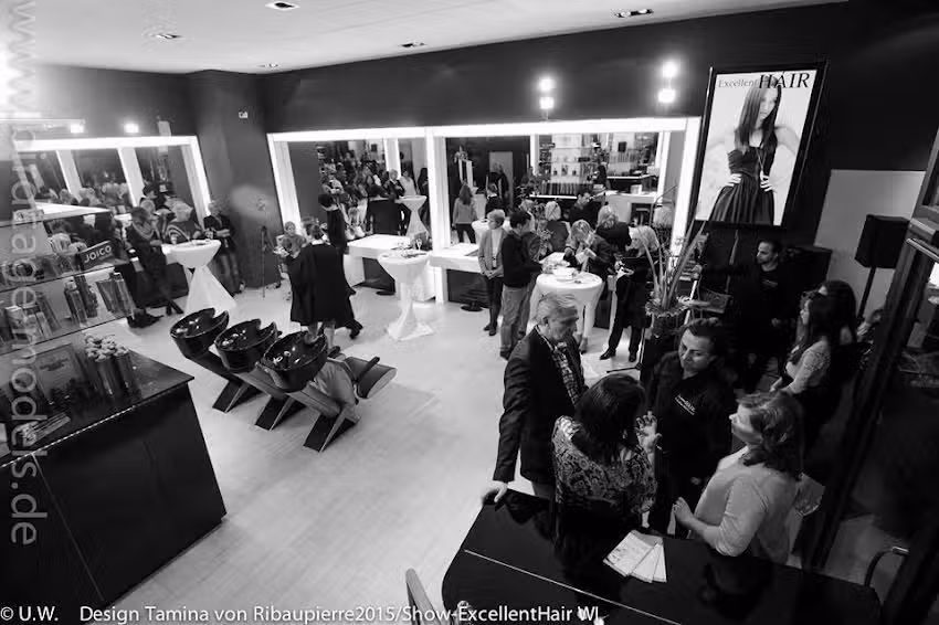 Excellent Hair am Marktplatz | Ihr Friseur in Wiesbaden