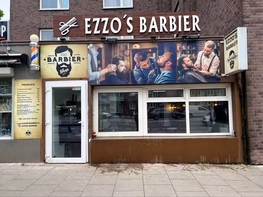 EZZO&lsquo;S BARBIER