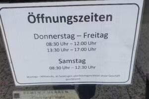 F. Hartlage Friseursalon