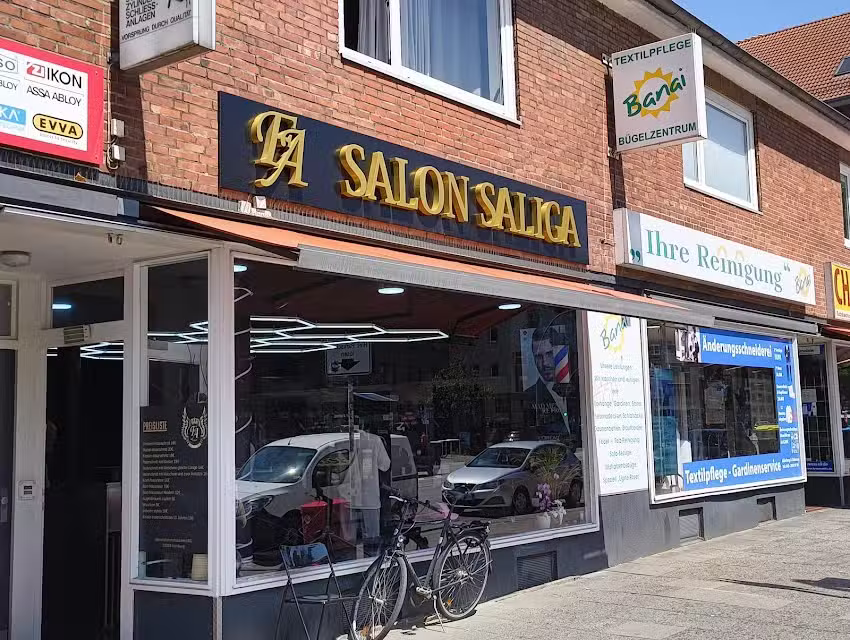 FA Salon Saliga
