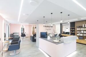 Fabulous Hair, Friseurmeisterin Svenja M&uuml;ller