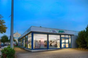 Fachgroßhandel für Friseurbedarf Pusse GmbH