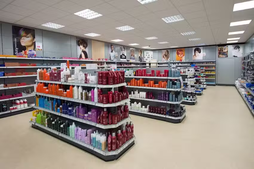 Fachgro&szlig;handel f&uuml;r Friseurbedarf Pusse GmbH &ndash; HairCENTER Neunkirchen