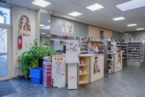 Fachgroßhandel für Friseurbedarf Pusse GmbH – HairCENTER Saarlouis