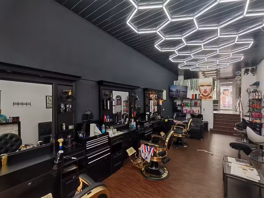 Fadez by Said Hair salon