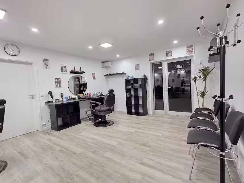 Fadi&rsquo;s Barbershop