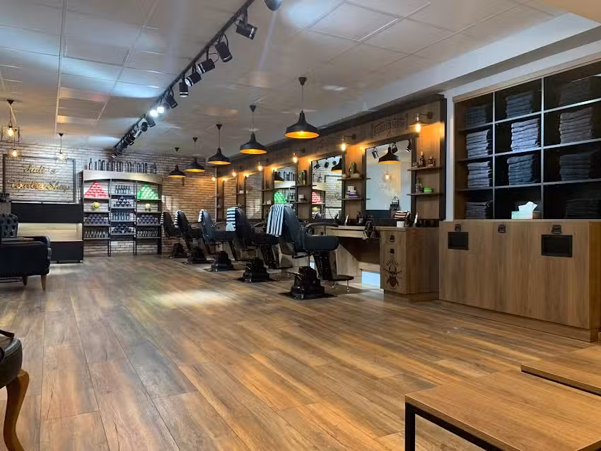 Fadi&rsquo;s Barbershop