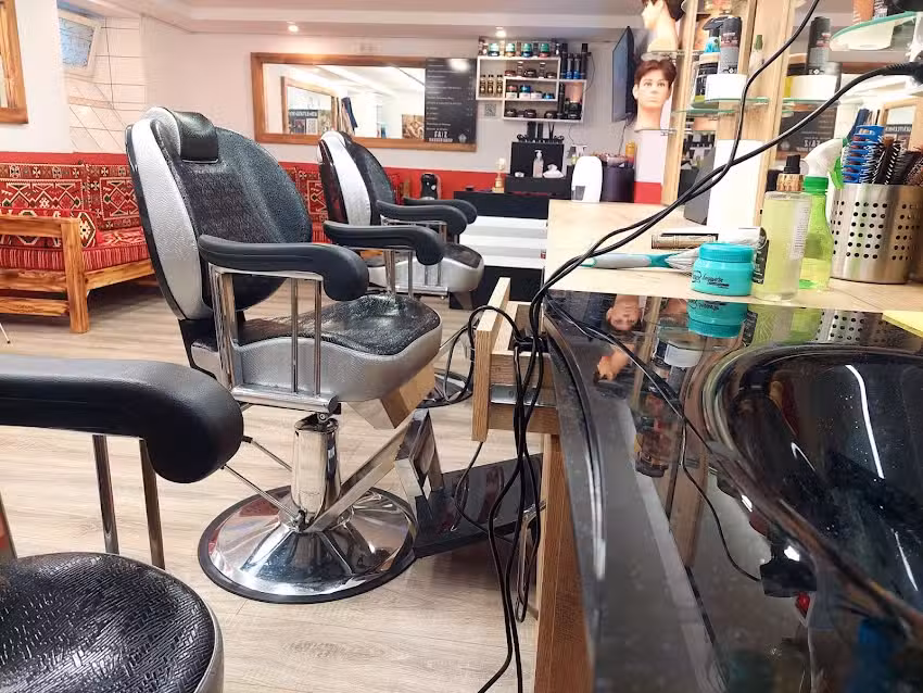 Faiz Barber shop